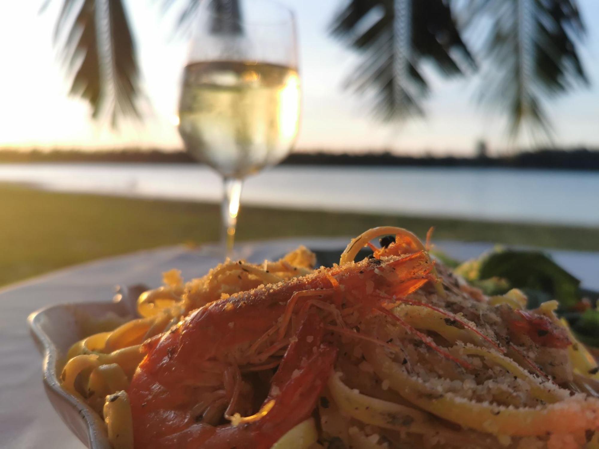 Le Domaine De Tam Hai Resort An Hoa 部屋 写真