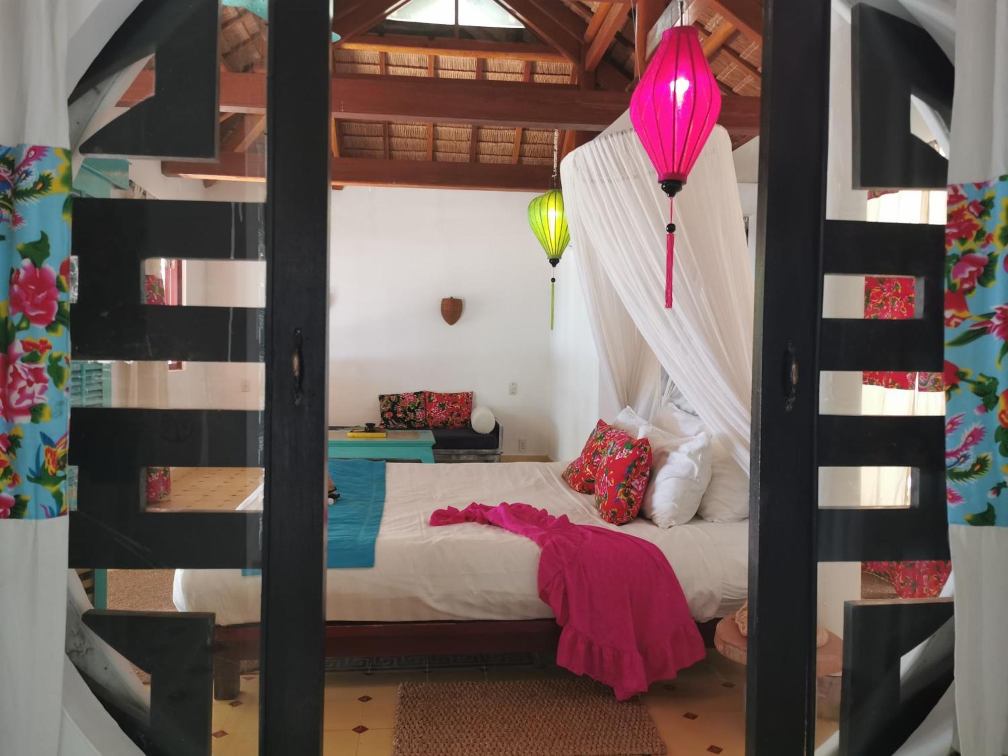 Le Domaine De Tam Hai Resort An Hoa 部屋 写真