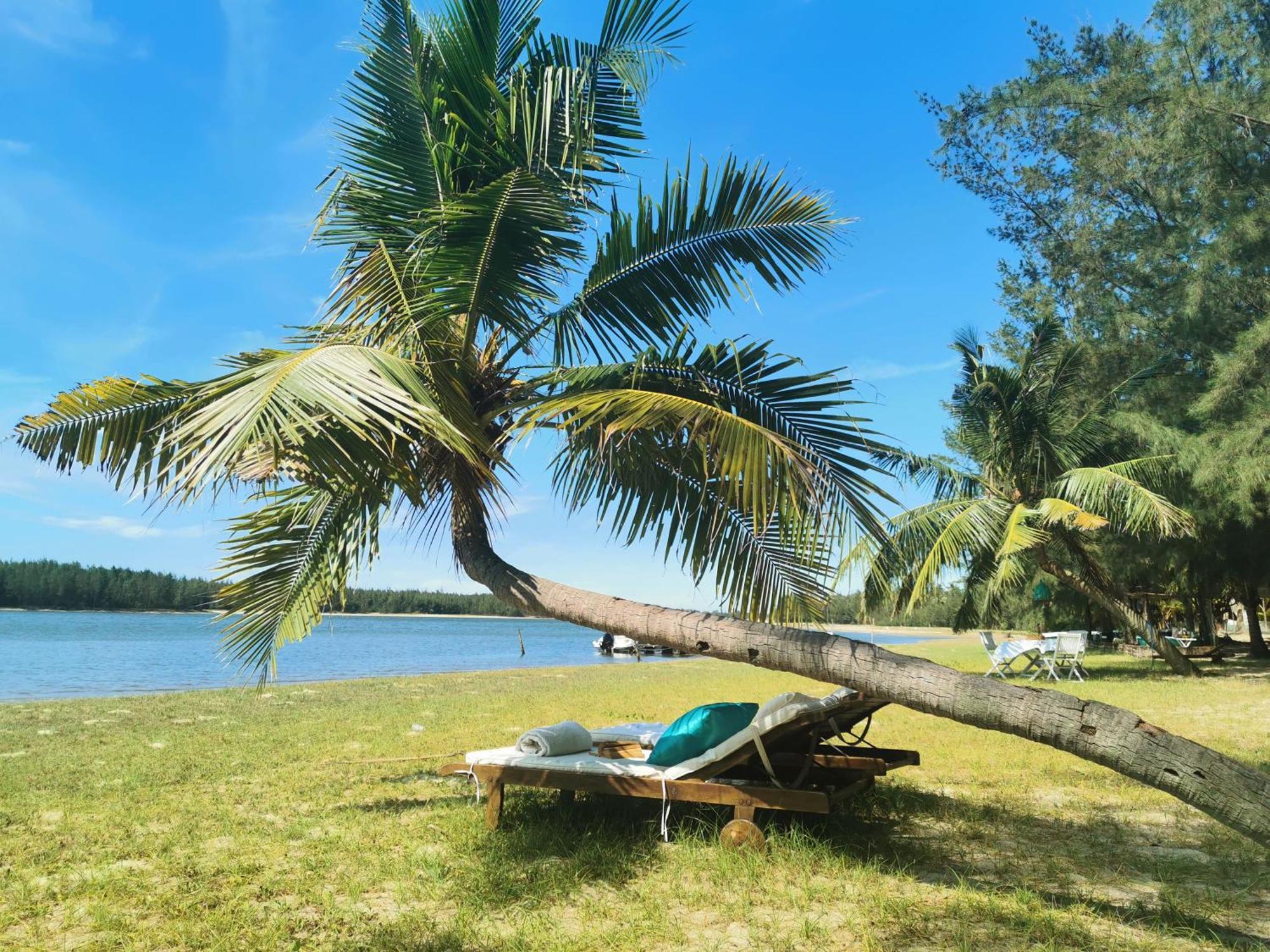 Le Domaine De Tam Hai Resort An Hoa エクステリア 写真