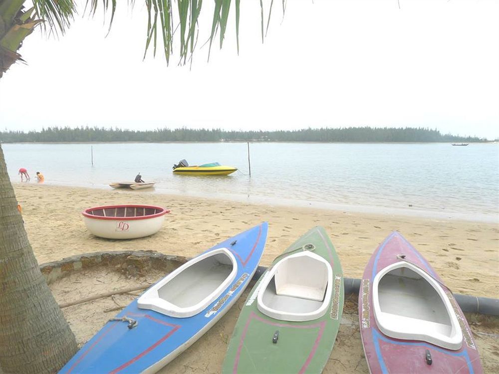 Le Domaine De Tam Hai Resort An Hoa エクステリア 写真