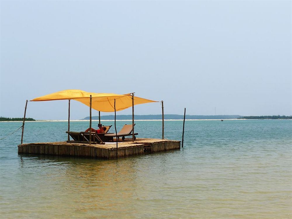 Le Domaine De Tam Hai Resort An Hoa エクステリア 写真