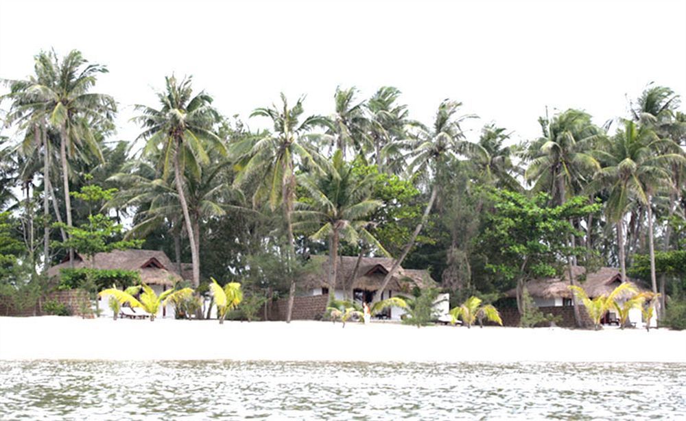 Le Domaine De Tam Hai Resort An Hoa エクステリア 写真