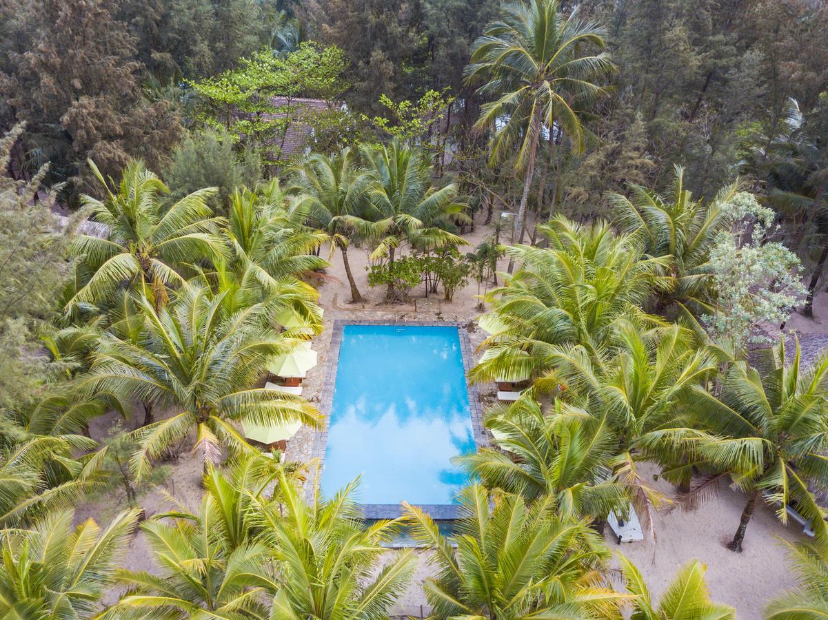 Le Domaine De Tam Hai Resort An Hoa エクステリア 写真