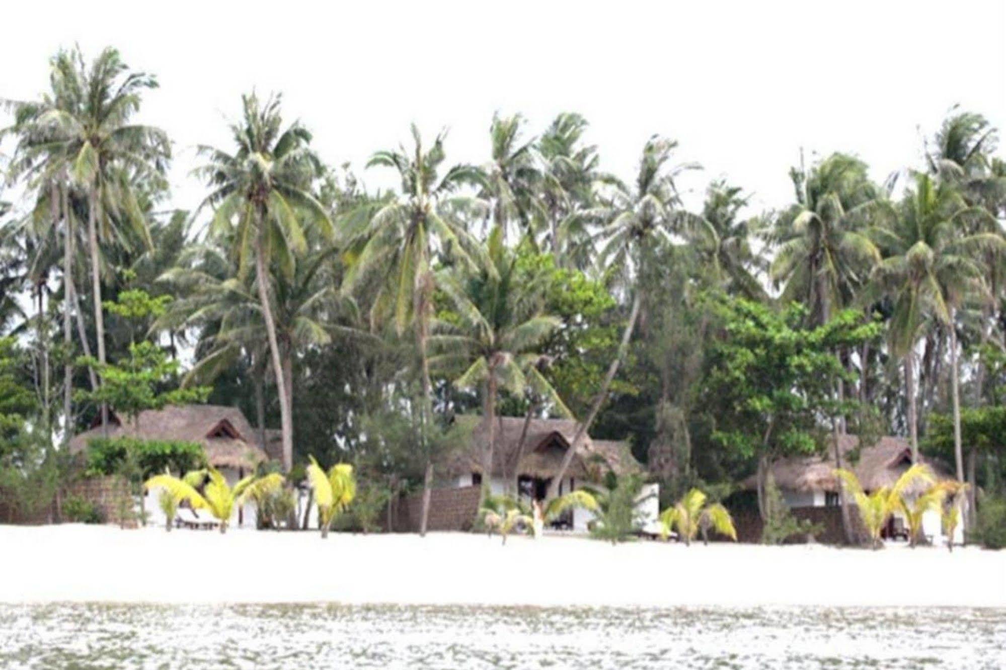 Le Domaine De Tam Hai Resort An Hoa エクステリア 写真
