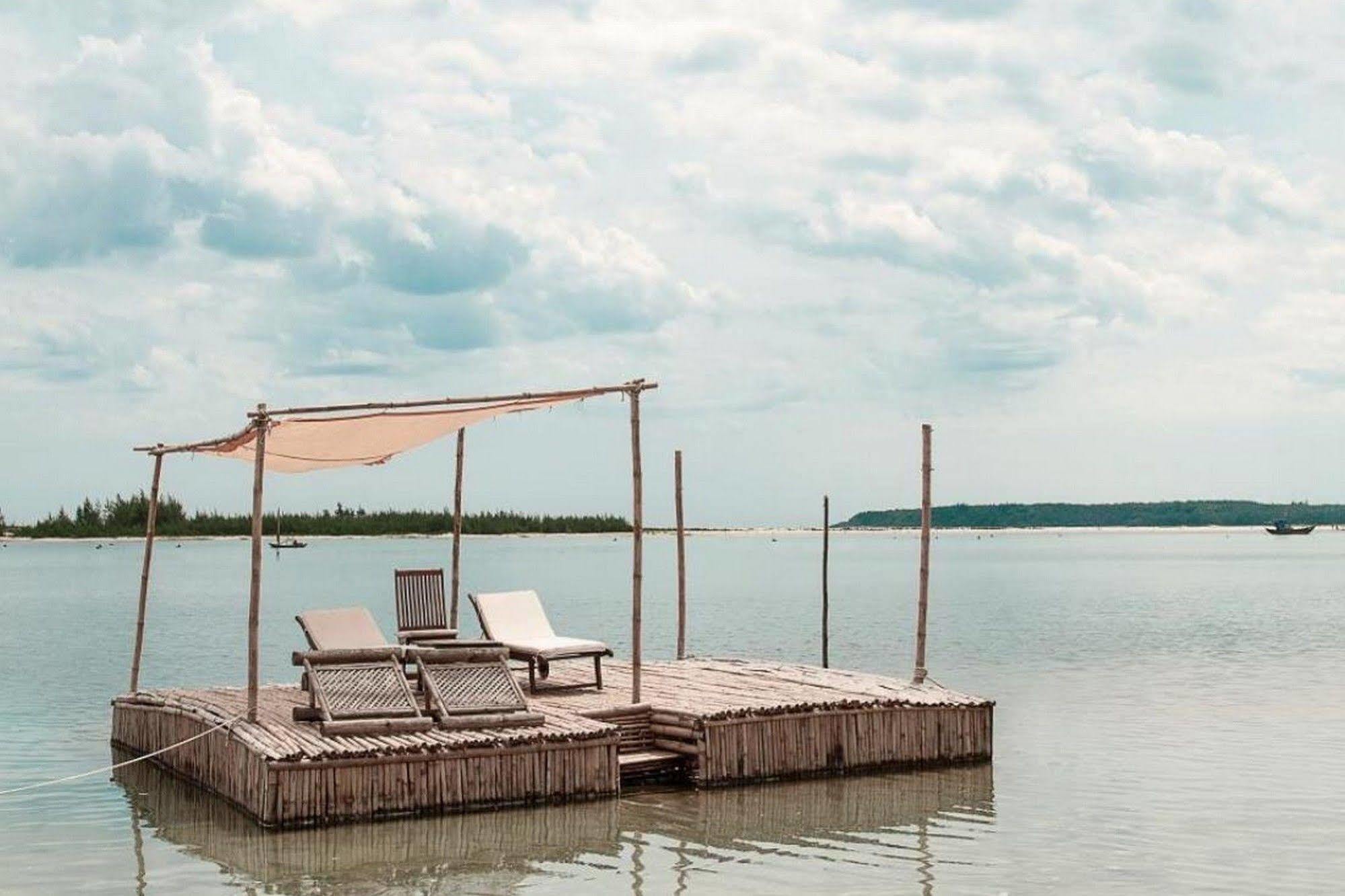 Le Domaine De Tam Hai Resort An Hoa エクステリア 写真