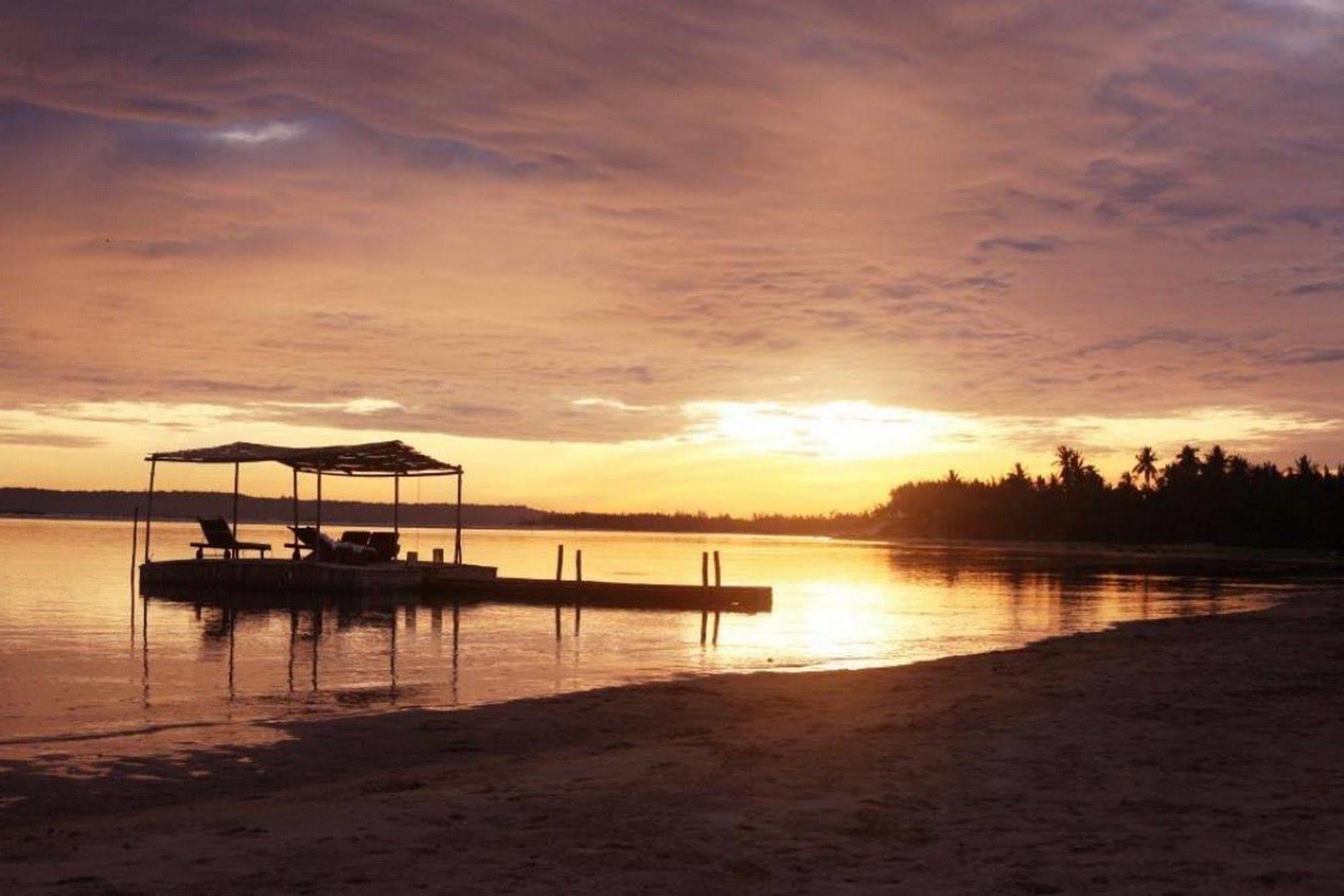 Le Domaine De Tam Hai Resort An Hoa エクステリア 写真