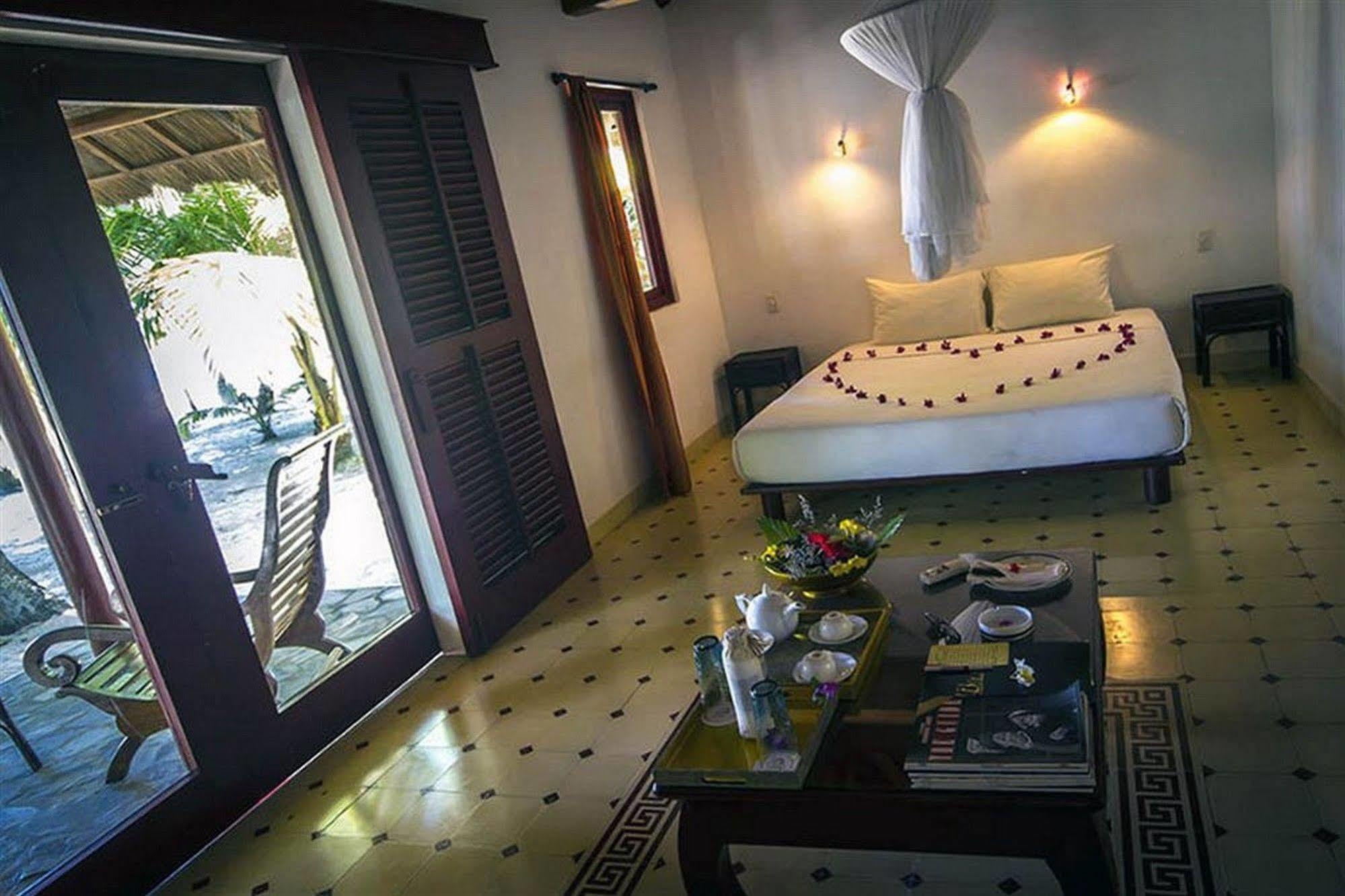 Le Domaine De Tam Hai Resort An Hoa エクステリア 写真