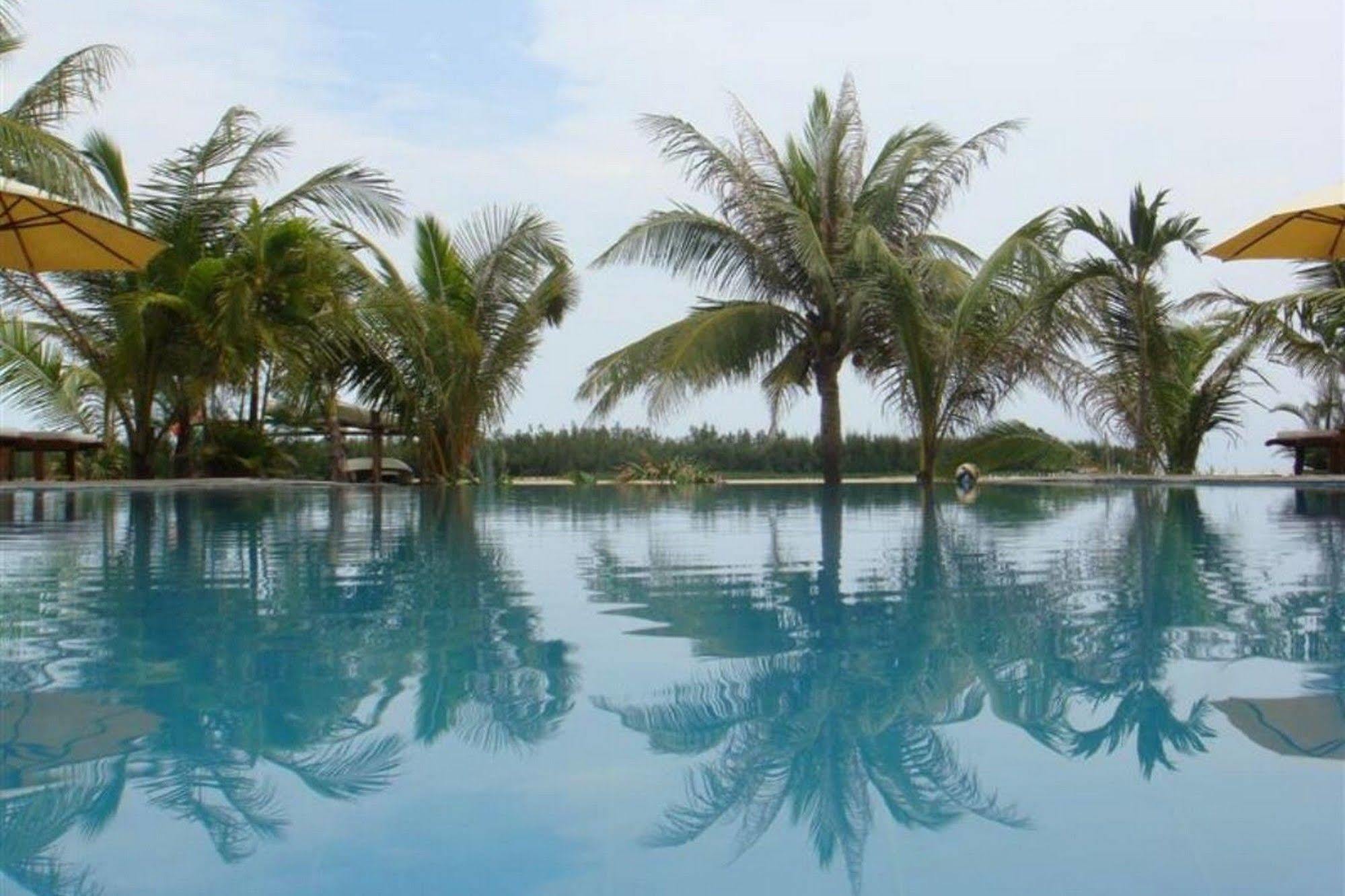 Le Domaine De Tam Hai Resort An Hoa エクステリア 写真