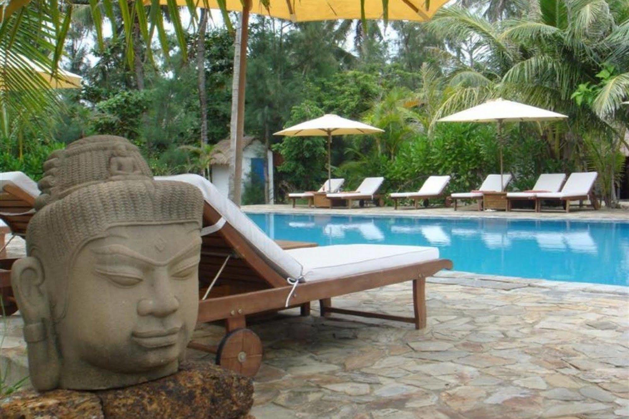 Le Domaine De Tam Hai Resort An Hoa エクステリア 写真