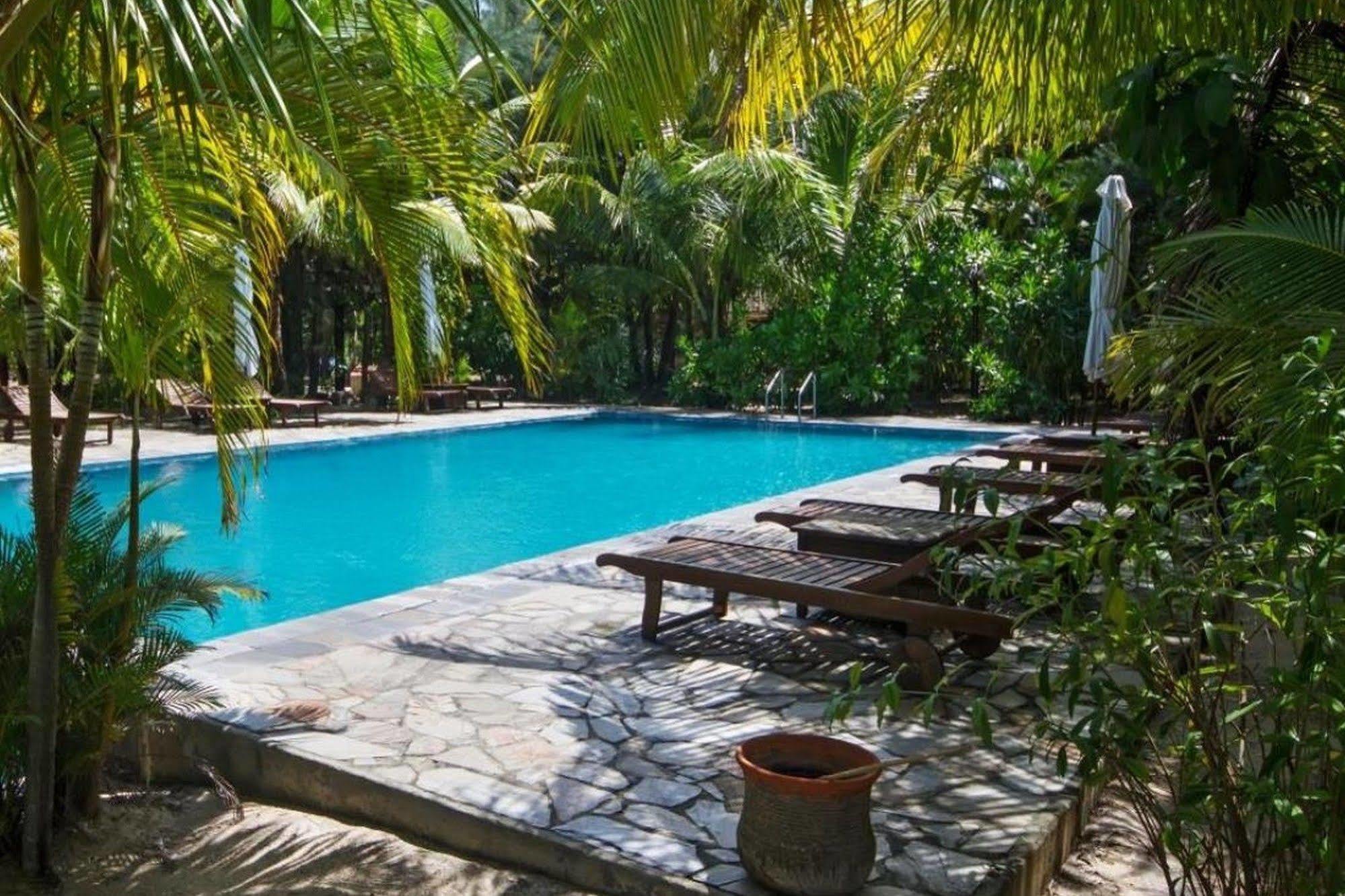 Le Domaine De Tam Hai Resort An Hoa エクステリア 写真