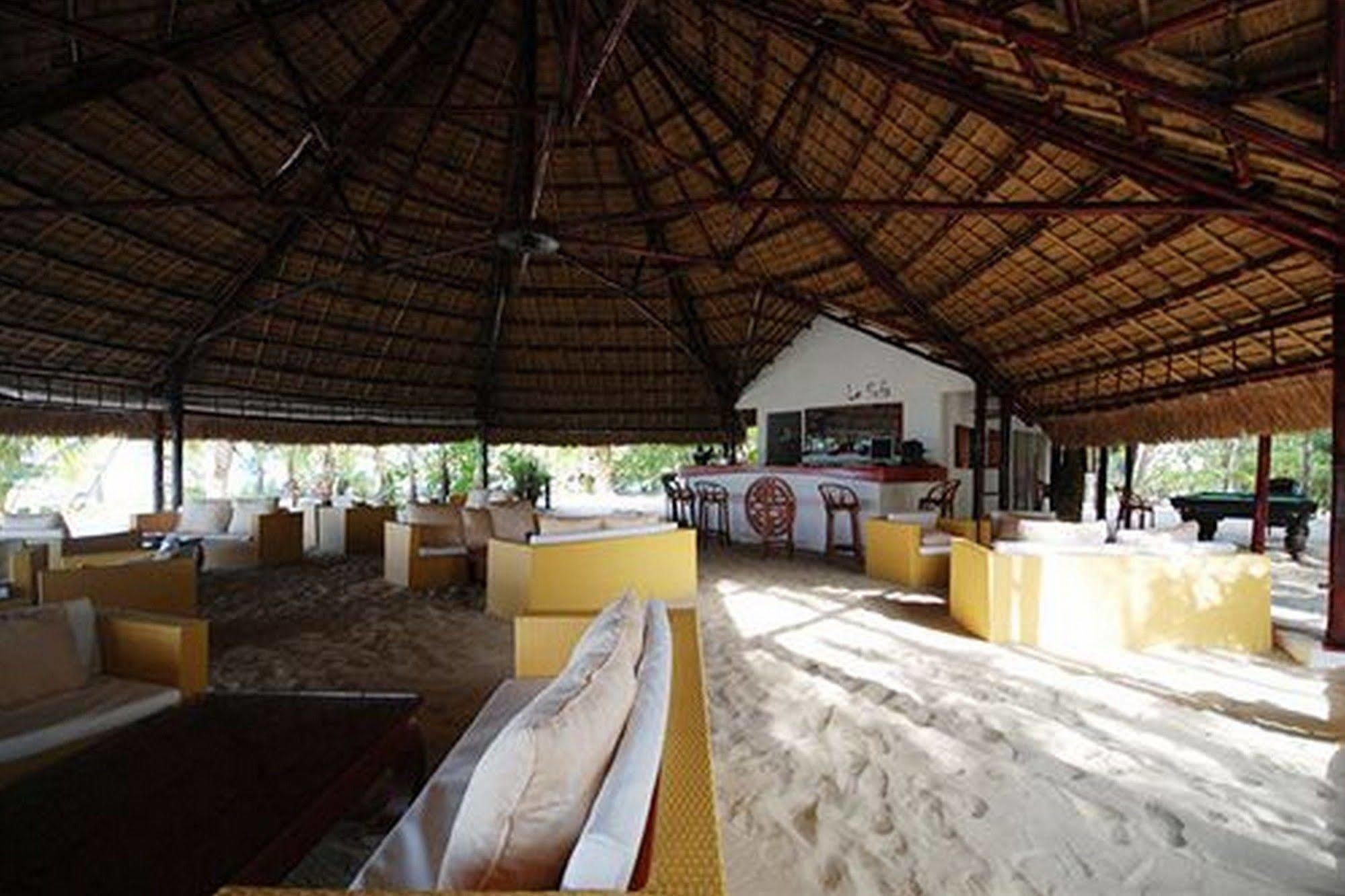 Le Domaine De Tam Hai Resort An Hoa エクステリア 写真