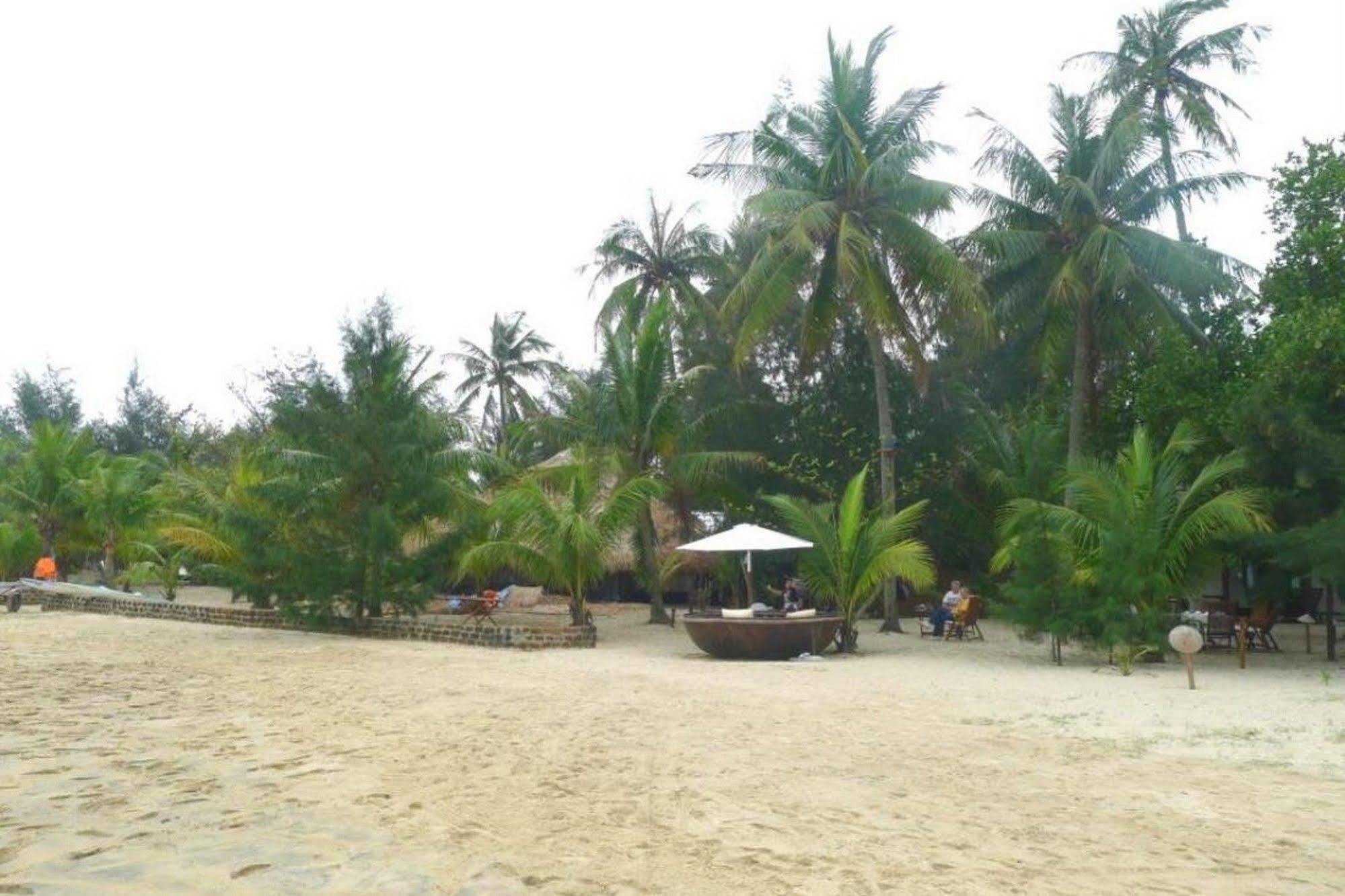 Le Domaine De Tam Hai Resort An Hoa エクステリア 写真