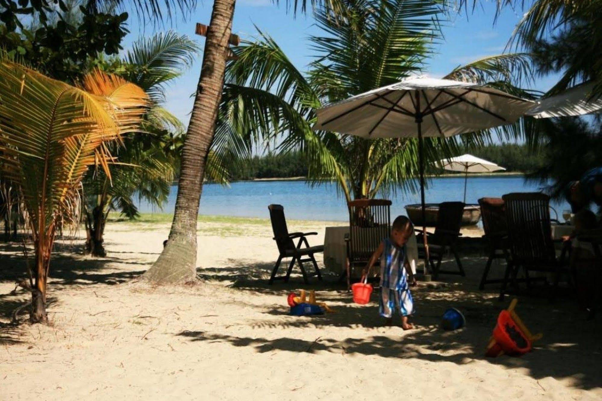 Le Domaine De Tam Hai Resort An Hoa エクステリア 写真