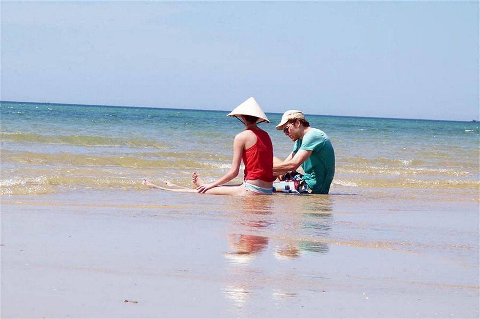 Le Domaine De Tam Hai Resort An Hoa エクステリア 写真