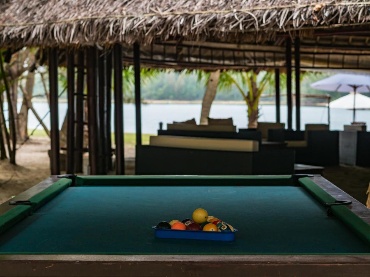 Le Domaine De Tam Hai Resort An Hoa エクステリア 写真