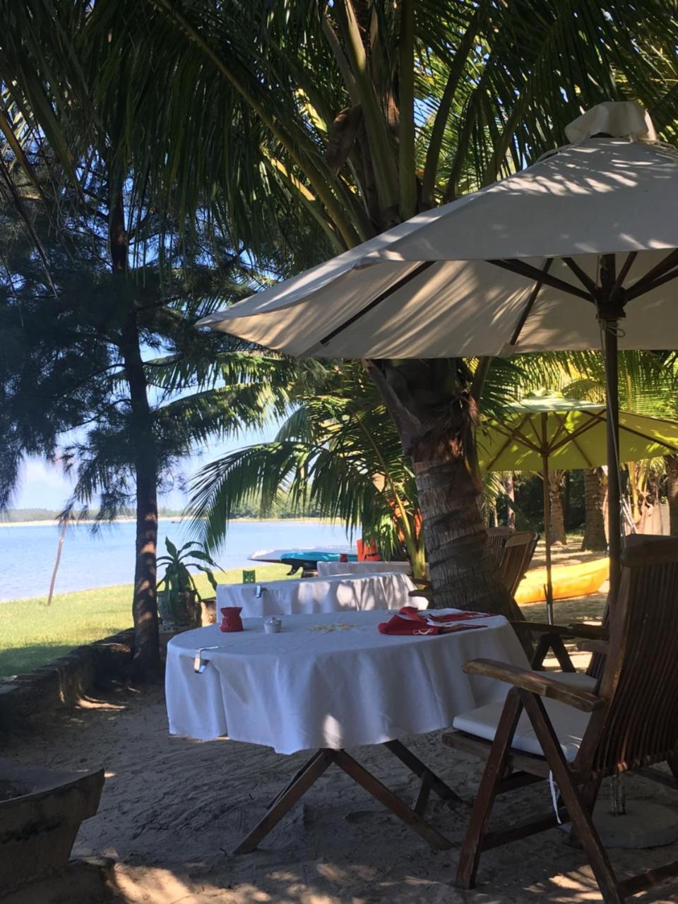 Le Domaine De Tam Hai Resort An Hoa エクステリア 写真