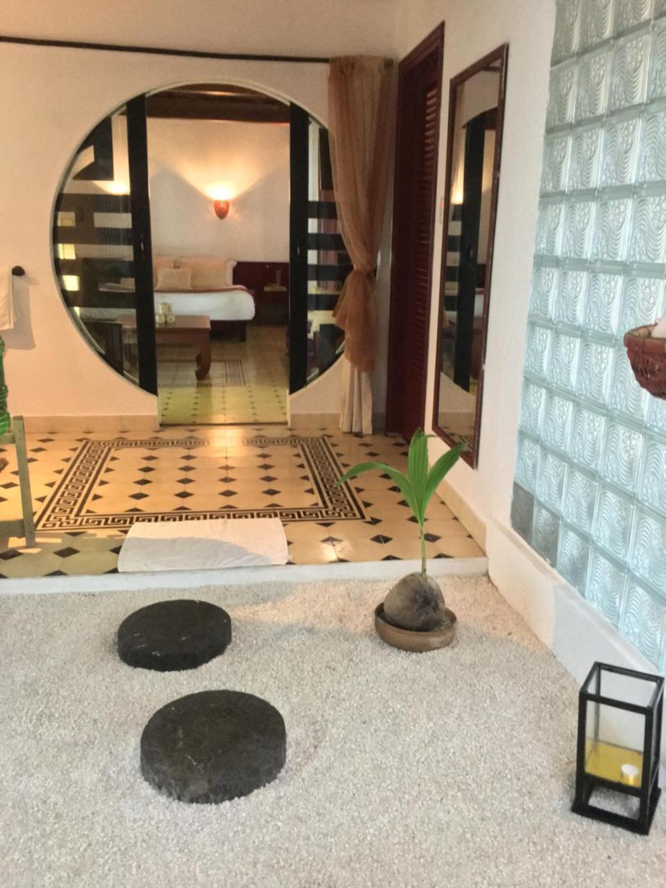 Le Domaine De Tam Hai Resort An Hoa エクステリア 写真