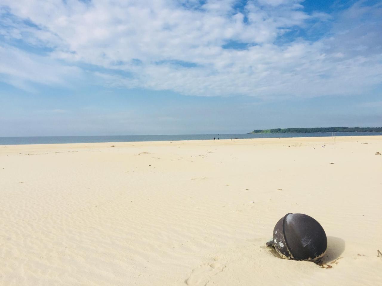 Le Domaine De Tam Hai Resort An Hoa エクステリア 写真