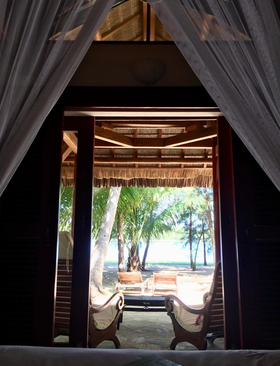 Le Domaine De Tam Hai Resort An Hoa エクステリア 写真