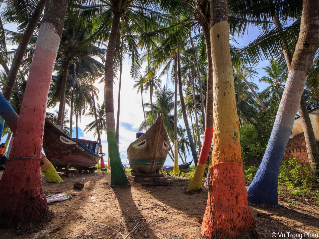 Le Domaine De Tam Hai Resort An Hoa エクステリア 写真