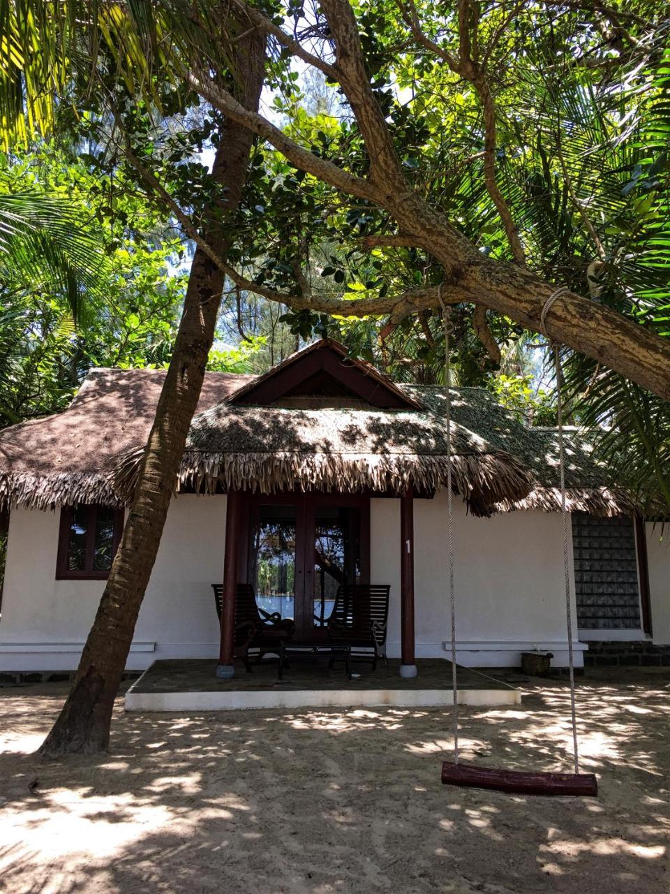 Le Domaine De Tam Hai Resort An Hoa エクステリア 写真