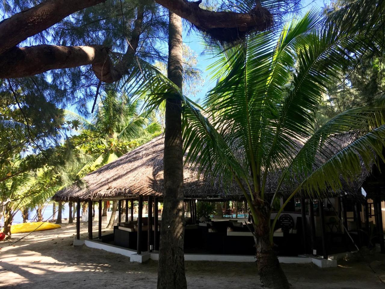 Le Domaine De Tam Hai Resort An Hoa エクステリア 写真