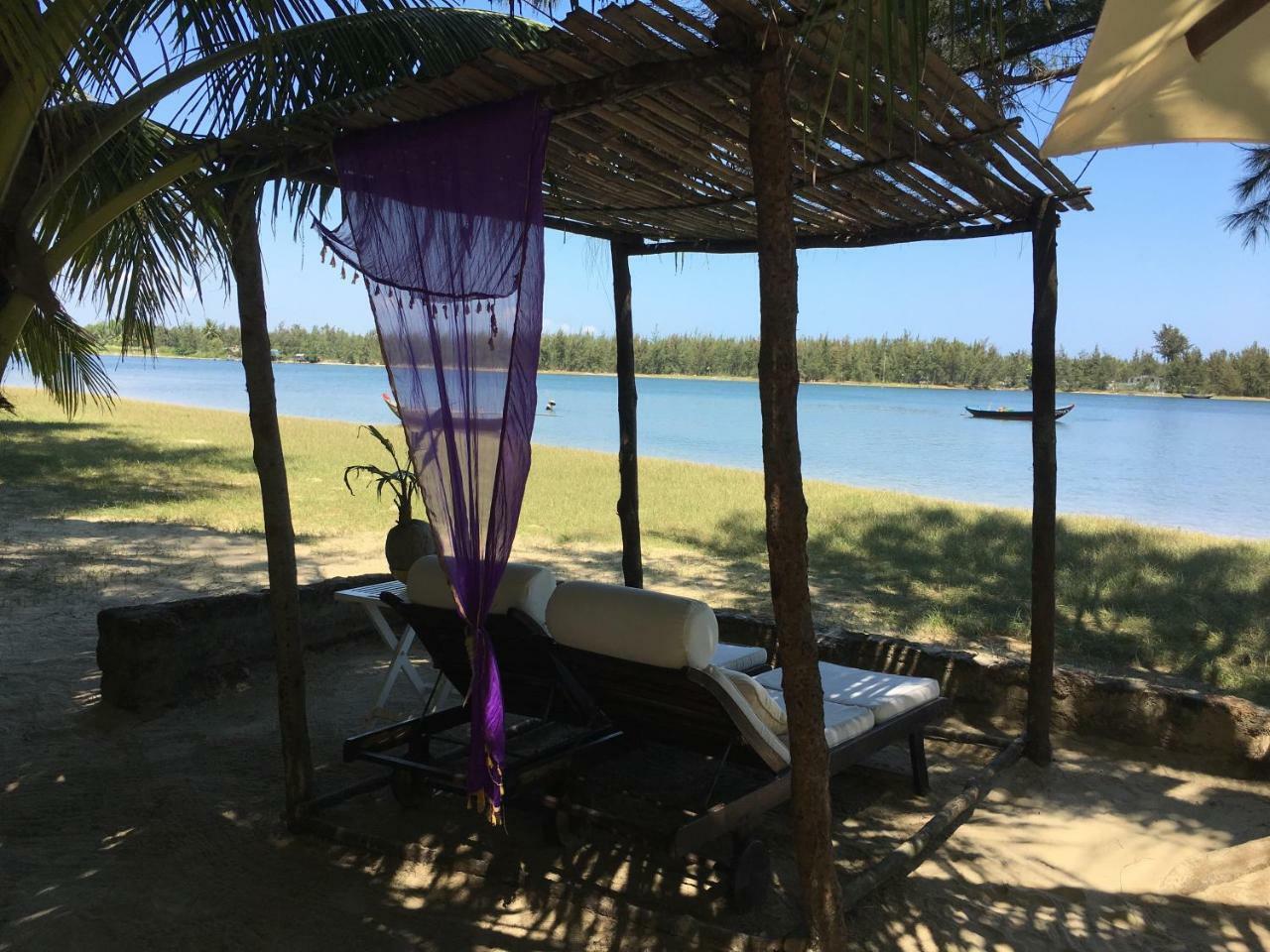 Le Domaine De Tam Hai Resort An Hoa エクステリア 写真