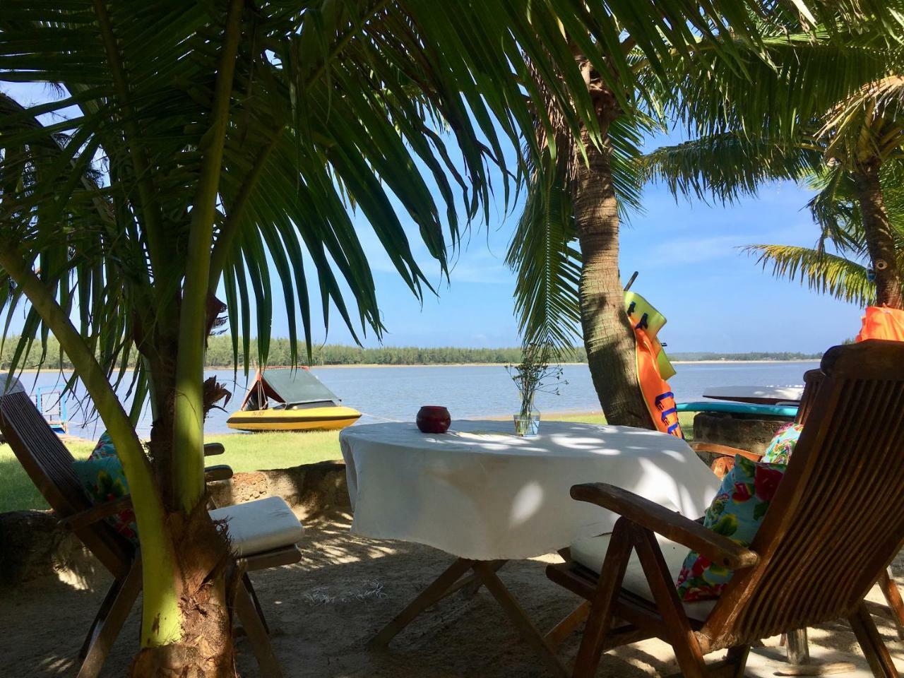 Le Domaine De Tam Hai Resort An Hoa エクステリア 写真