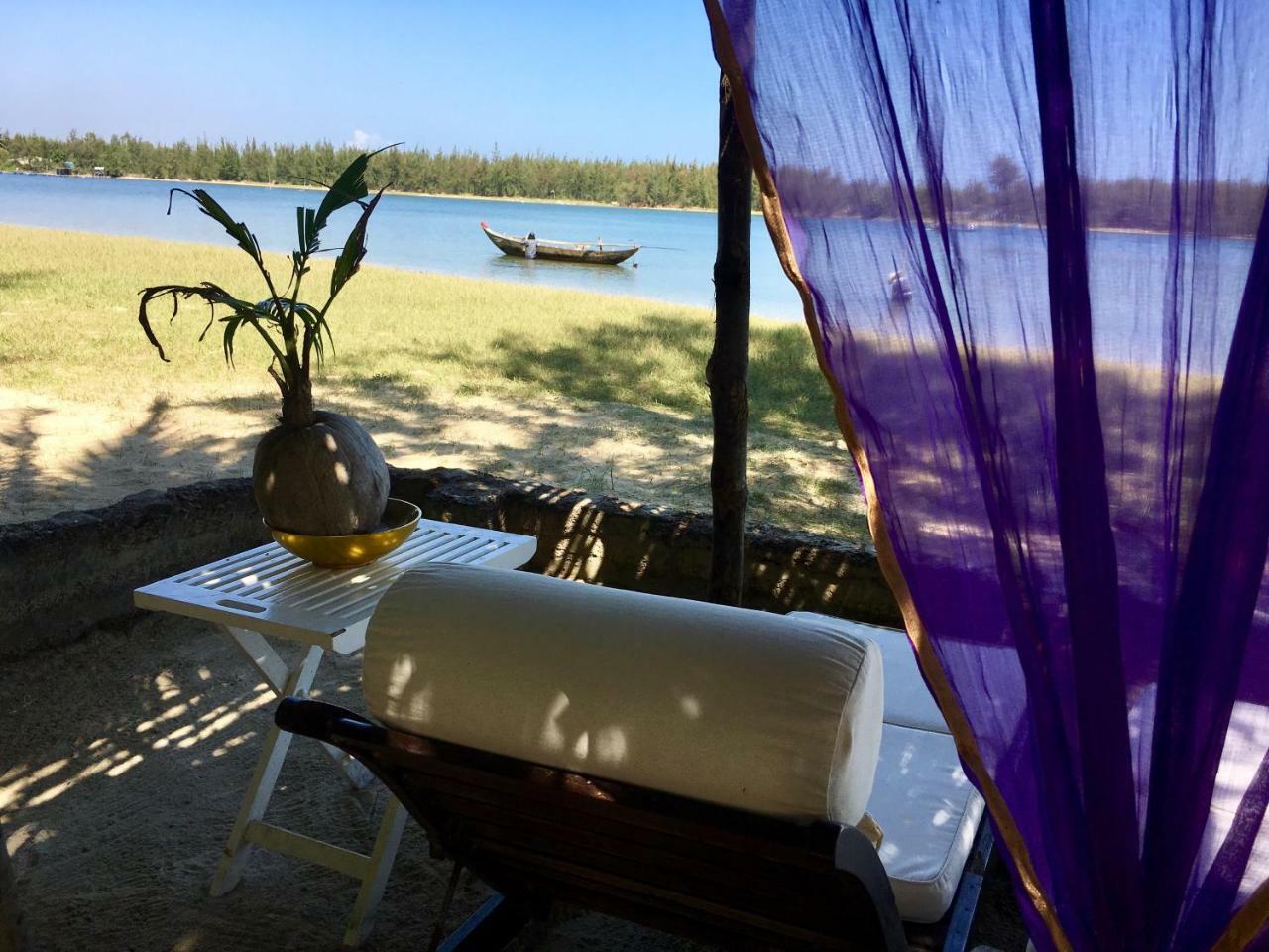 Le Domaine De Tam Hai Resort An Hoa エクステリア 写真