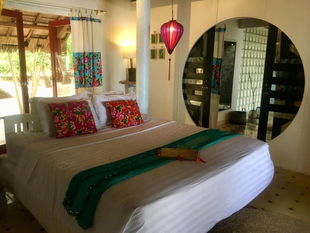 Le Domaine De Tam Hai Resort An Hoa エクステリア 写真