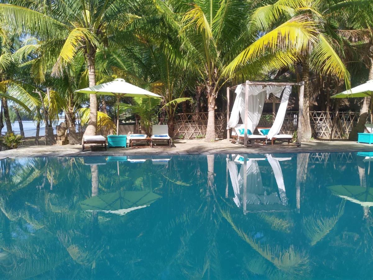 Le Domaine De Tam Hai Resort An Hoa エクステリア 写真