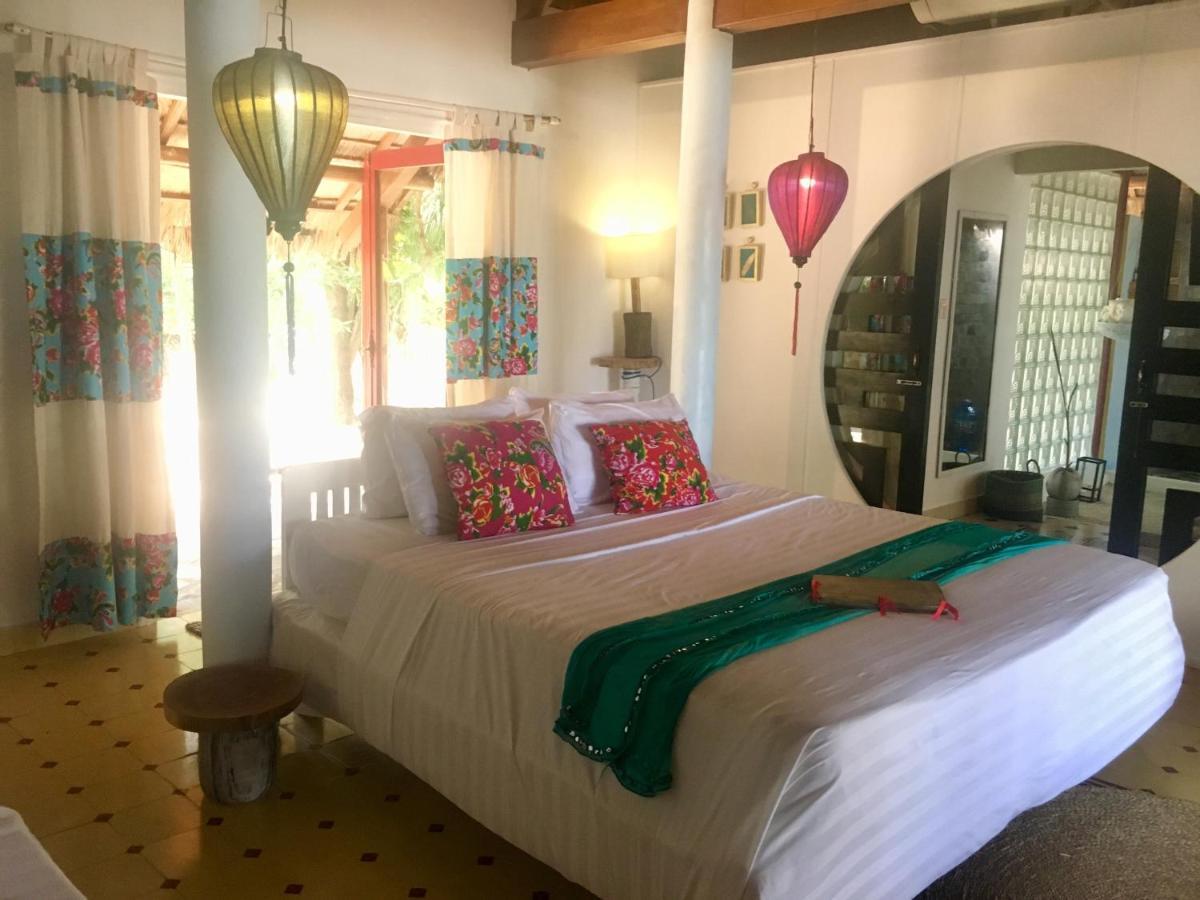 Le Domaine De Tam Hai Resort An Hoa エクステリア 写真