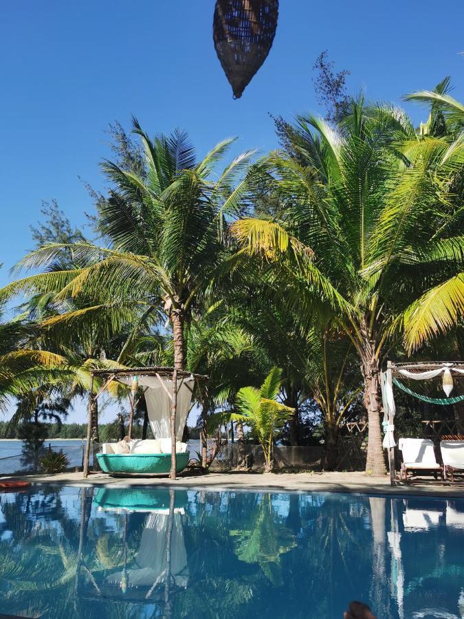 Le Domaine De Tam Hai Resort An Hoa エクステリア 写真
