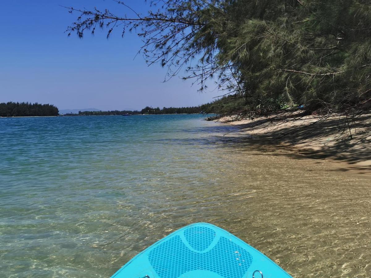 Le Domaine De Tam Hai Resort An Hoa エクステリア 写真
